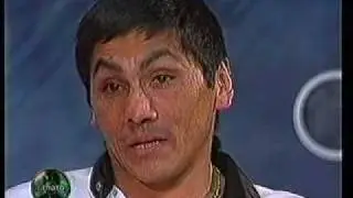 Karateca Medina con niembro parte 2