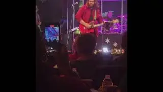 Paul Trinko w/ R-SG3 stage debut