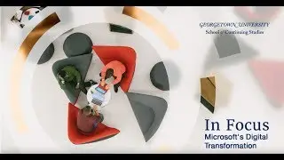 In Focus | Microsoft's Digital Transformation
