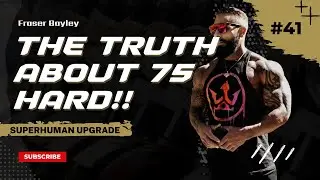 Beyond 75 Hard: The Truth About Sustainable Fitness and Health Transformations