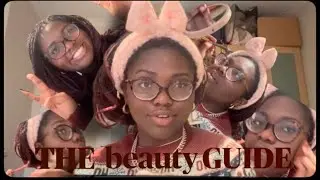 THE beauty guide