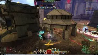 Guild Wars 2 - WVW - Core Tool Kit Engineer - Power Roams vol.2
