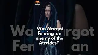 Was Margot Fenring an enemy of the Atreides? #dune #houseatreides