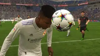 FIFA 23 - гол Родриго