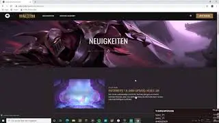 Patch Notes 1.10 Live Reaction + Analyse | Legends of Runeterra