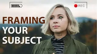 Framing Your Subject on Camera for Interviews, with Dann Hurlbert, 2020