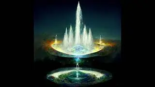 Fountain of Life - The Black 