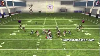 Madden 13 Football - More A Gap Pressure - 4-3 Defense