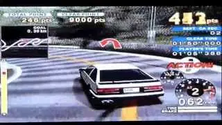 Kaido Racer 2 on the PS2