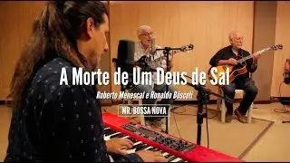 Quarteto do Rio e Roberto Menescal - A Morte de Um Deus de Sal