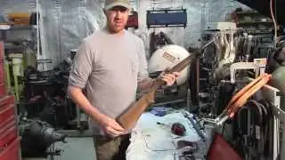 $40 Bug Out Gun, Survival Rifle ? - My Bush Gun Build