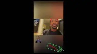 Crashing out livestreaming Ray J backs out the Iron on Princess Love on livestream #motion #shanewz