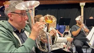 King Kong March - The Cory Band