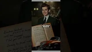 Unlocking James Dean's Secret Diary: Rare Insights Into a Hollywood Icon