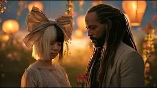 Sia ft. Damian Marley [2026] - Three Seconds Before Goodbye | Cinematic Pop Reggae