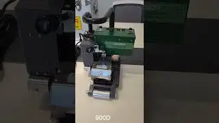 900D Geomembrane welding machine/M&aacute;quina de soldadura de geomembrana/Soudeuse g&eacute;omembrane