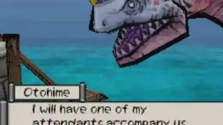 [Okamiden] Otohime and Nanami: an old friends gathering