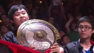 WINGS   ЧЕМПИОНЫ МИРА ПО DOTA 2   9 000 000 $ за 1 МЕСТО