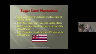 T. Trent Stetz&ldquo;70 Years of Railroads on the Big Island of Hawaii: 1876 - 1946&rdquo; - September 17, 2025