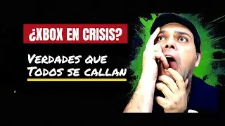 &iquest;Xbox en Crisis La Verdad sobre Xbox,PlayStation,Nintendo y Steam en 2025