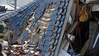 Starkes Erdbeben ersch&uuml;ttert Region Fukushima