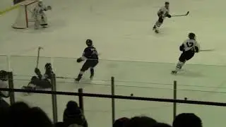 Chugiak VS Eagle River Hockey