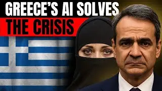 How Greece's Revolutionary AI Technology Helped Solve the Immigration Crisis