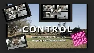 CONTROL (DANCE COVER) CREATIVE DANCE BY SLU FINAL COMPETITION