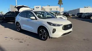 2026 Ford Escape Hybrid ST-Line Elite Las Vegas, Bullheadcity, St. George, Havasu, Pahrump NV