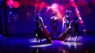 Шоу балет Киев/ NC-17showballet 