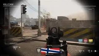 Modern Warfare is trash