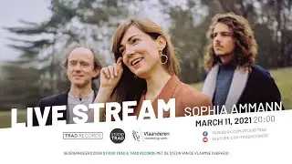 LIVE STREAM Studio Trad Session : Sophia Ammann