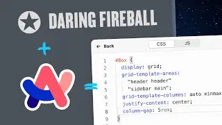 Arc Browser Boosts &mdash; как настроить CSS-код сайта