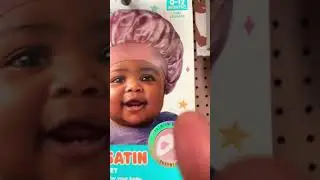 Baby bonnet #random
