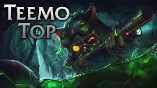 League of Legends | Omega Squad Teemo Top - Full Game Commentary