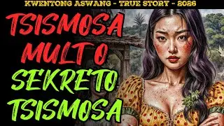 SEKRETO NG TSISMOSA NA NOBYA KO HORROR