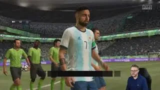 MARK GOLDBRIDGE PLAY ULTIMATE TEAM | FIFA 21