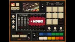FunkBox for iPad