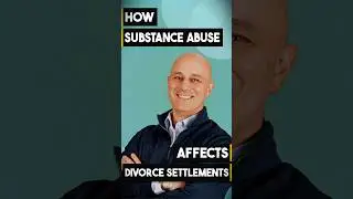 Does Substance Abuse REALLY Affect Divorce Settlements? (EXPLAINED 2025)