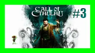 Call of Cthulhu#3 EL PSIQUIATRICO I Gameplay Espa&ntilde;ol I Mariatxi