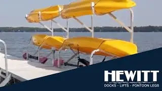 Kayak Rack
