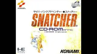 Eternal Promise (Part 2) - Snatcher CD-ROMantic (PC-Engine Super CD)