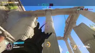 Widowmaker Trick Shot