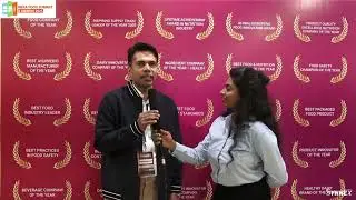 Interview Of Mr. Hari Pal, Founder Of HaNaLife.in at India Food Summit & Awards 2025