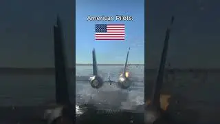 Real Life Pilots Landings Be Like 😎 - Part 72 #warthunder #military