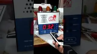 DIGITAL GYM TIMER