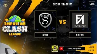 EMPORIUM CLASH LEAGUE GROUP STAGE WEEK 3 | Clash of Clans