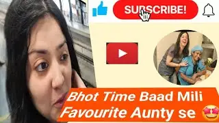 Aaj Office Mein Mili Apni Favourite Aunty😍| Cutest Moment of the day!| Noni Vlogs 7M| Daily Vlog 5PM
