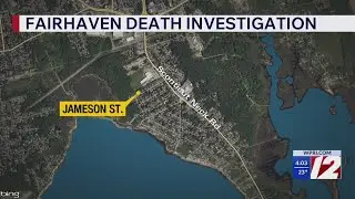 2 people found dead in Fairhaven home