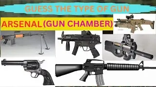 🔫 GUESS 30 MILLITARY GUNS IN 10 SECONDS | MILLITARY  KNOWLEDGE QUIZ| CAN YOU RECOGNIZE GUNS 2024🏆